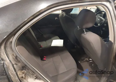 2012 Ford Fusion Hybrid из США, поврежденный, VIN 3FADP0L39CR431563